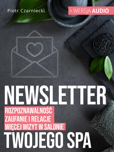 Newsletter Twojego Spa